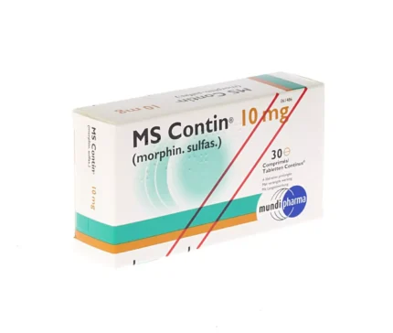 MS Contin