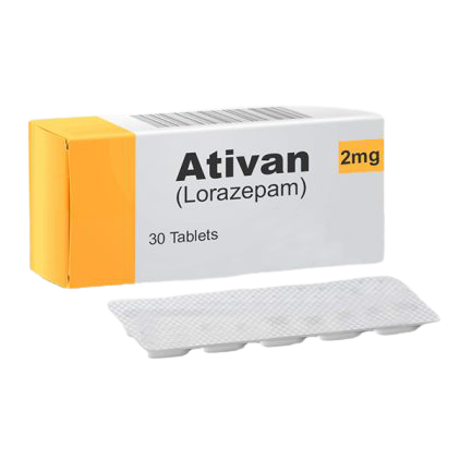 Ativan (Lorazepam)