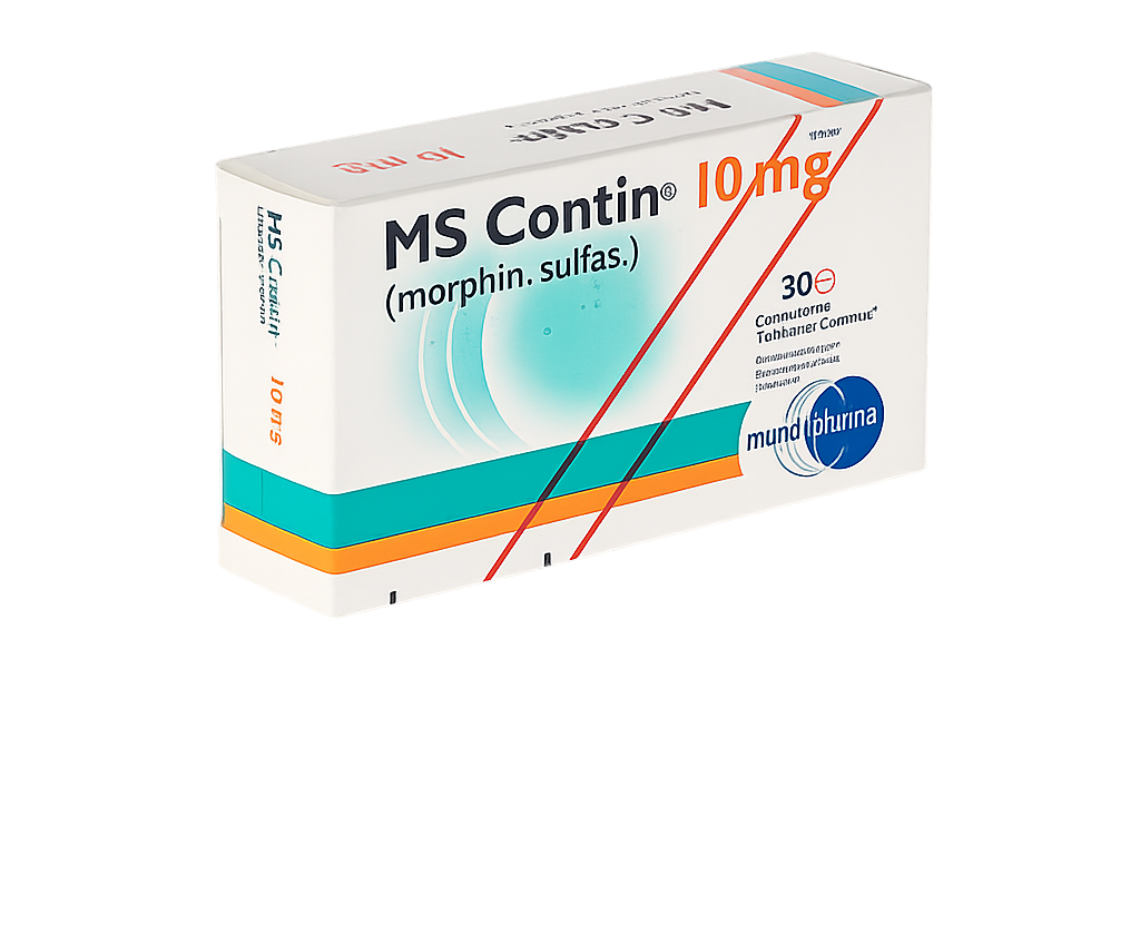 Ms Contin