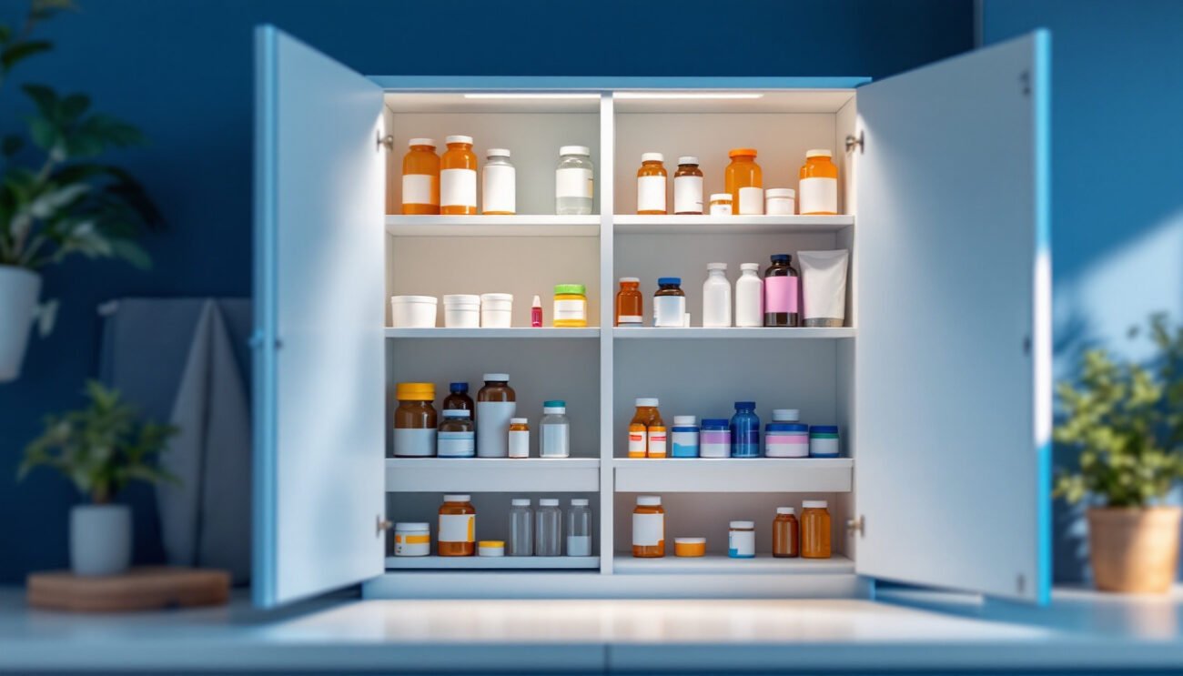 How to Store Medications Properly to Maintain Their Effectiveness