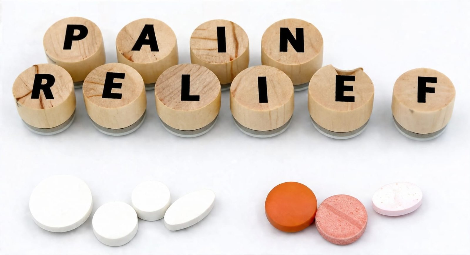 Pain Relief Category