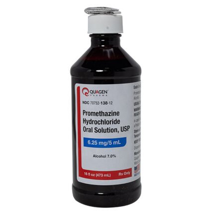 Quagen Promethazine with Codeine