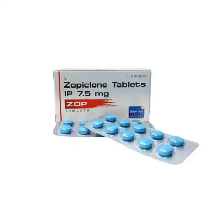 Zopiclone 7.5mg